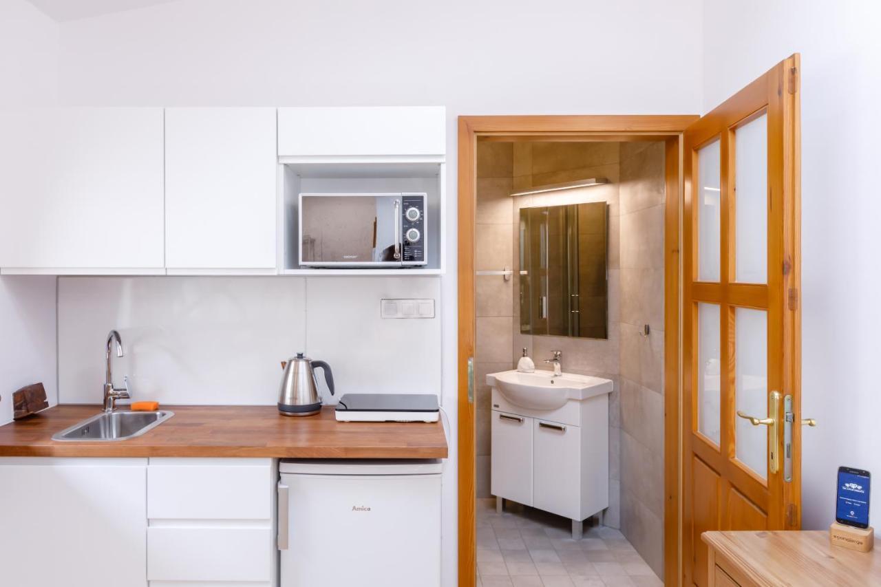 Ok Main Square Apartments Краков Экстерьер фото