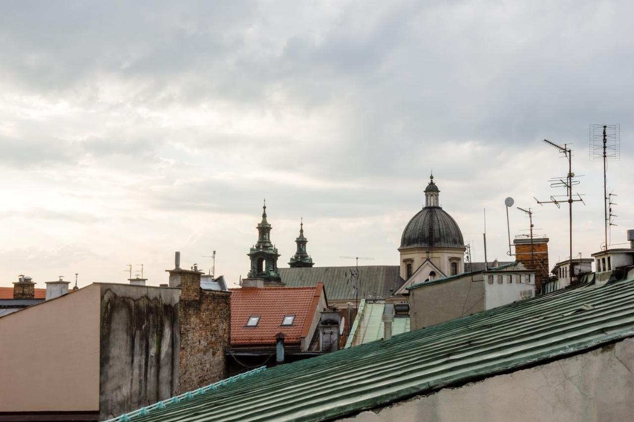 Ok Main Square Apartments Краков Экстерьер фото