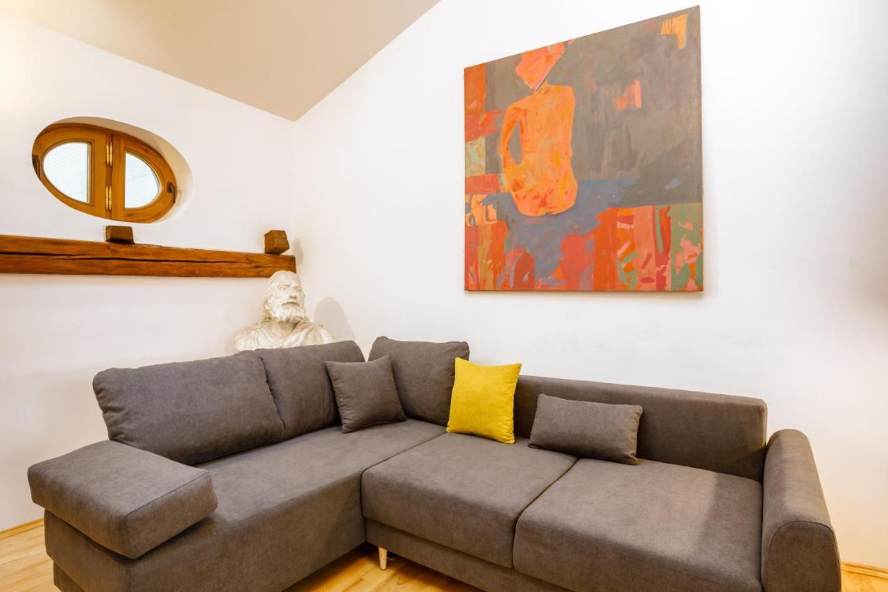 Ok Main Square Apartments Краков Экстерьер фото