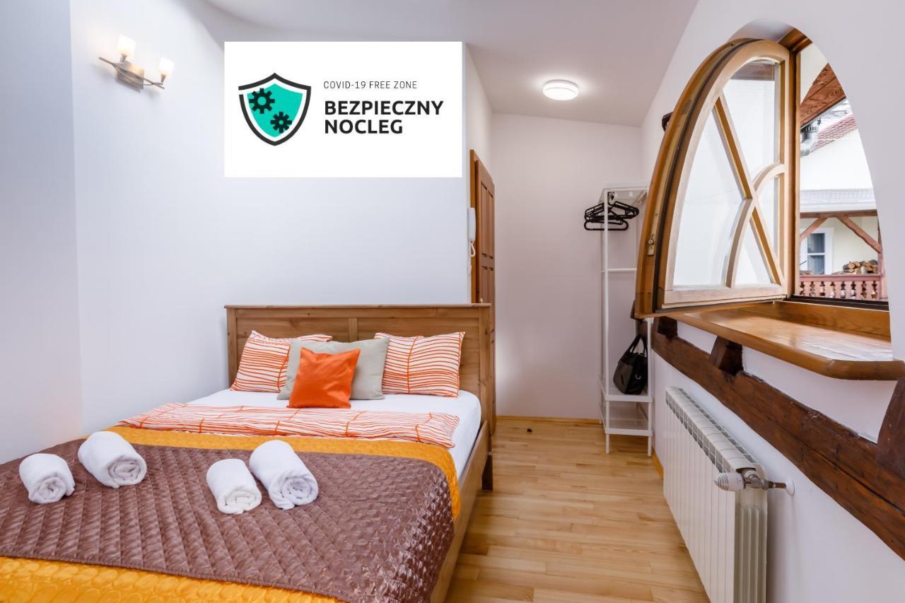 Ok Main Square Apartments Краков Экстерьер фото